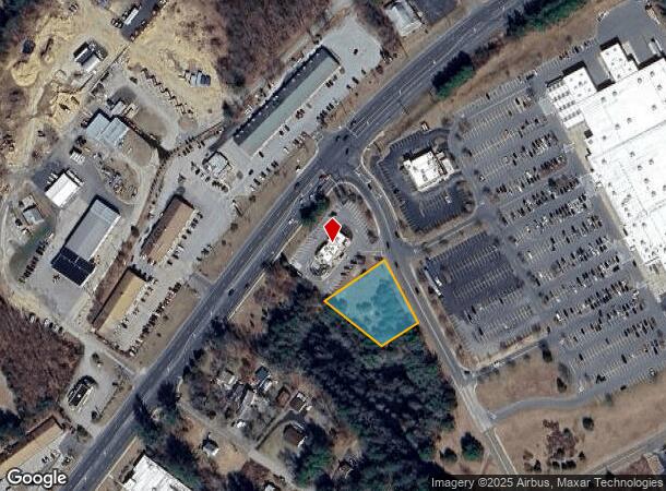 5 N Ridge Dr, North Windham, CT Parcel Map