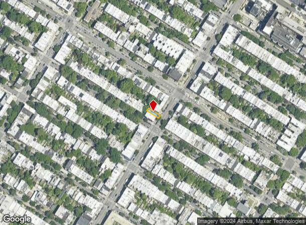  344 7Th Ave, Brooklyn, NY Parcel Map