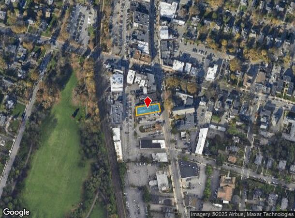  590 Valley Rd, West Orange, NJ Parcel Map