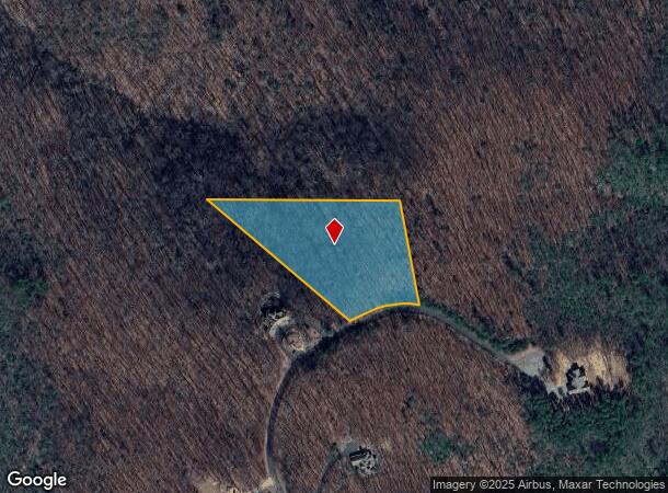 Cloudland Dr, Ellijay, GA Parcel Map