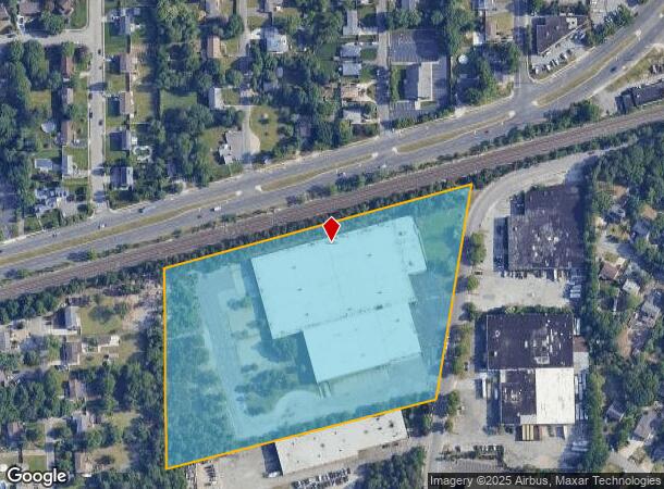  31 Windsor Pl, Central Islip, NY Parcel Map