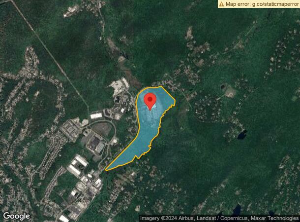  140 Green Pond Rd, Rockaway, NJ Parcel Map