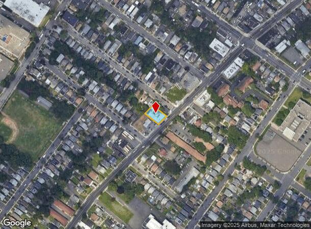 913 Stuyvesant Ave, Irvington, NJ Parcel Map