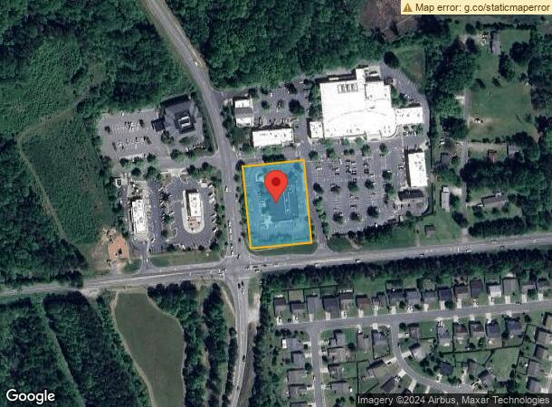  2002 Shiloh Church Rd, Davidson, NC Parcel Map