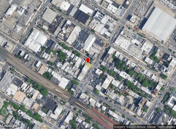  446A 3Rd Ave, Brooklyn, NY Parcel Map