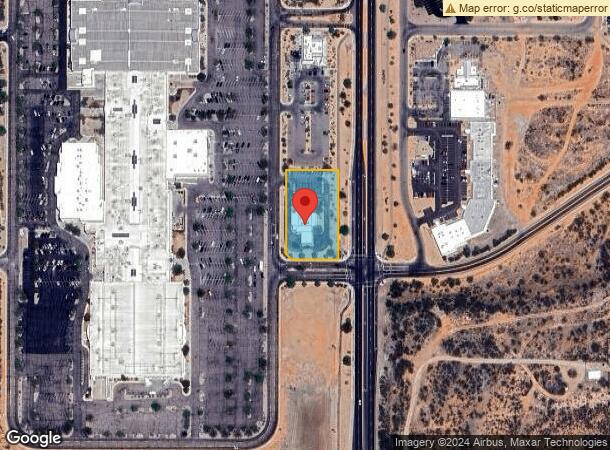  2187 El Mercado Loop, Sierra Vista, AZ Parcel Map