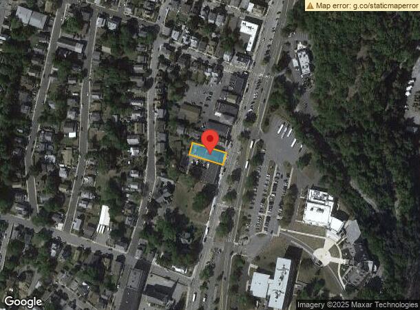  427 Main St, Highland Falls, NY Parcel Map