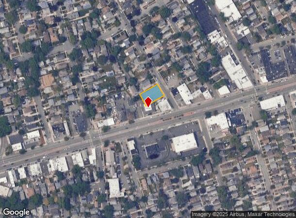  339 Jericho Tpke, Floral Park, NY Parcel Map
