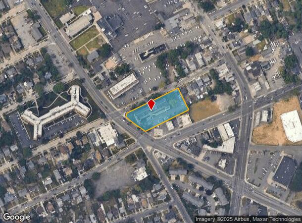 20 Totten St, Hempstead, NY Parcel Map