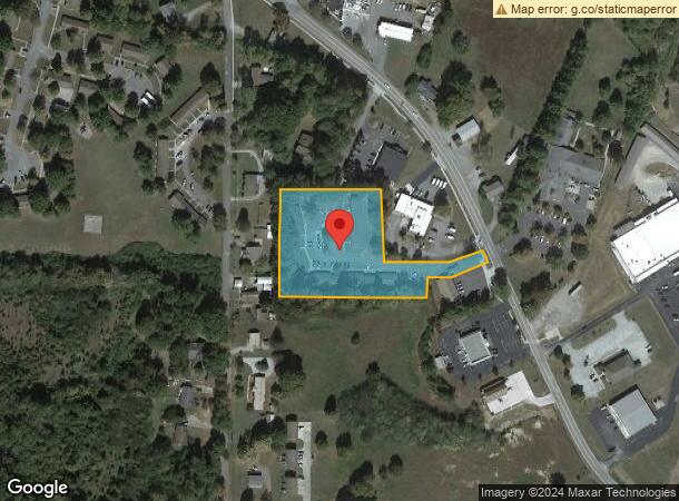  345 River Rd, Decatur, TN Parcel Map