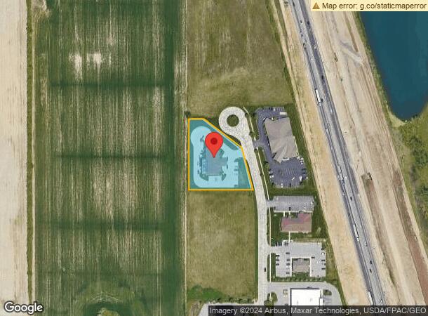  4330 Keystone Dr, Maumee, OH Parcel Map