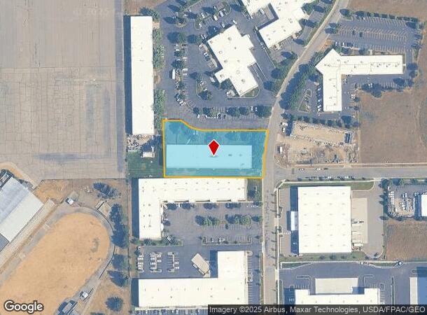 690 S Clearwater Loop, Post Falls, ID Parcel Map