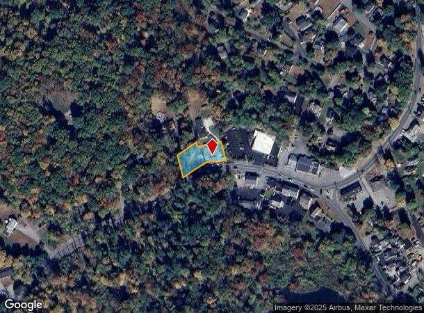  56 Fairfield Dr, Patterson, NY Parcel Map