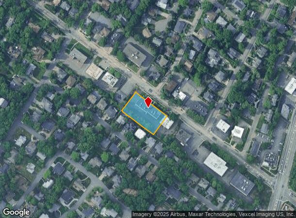 624 E Palisade Ave, Englewood Cliffs, NJ Parcel Map