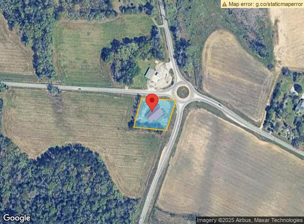  4990 Claussen Rd, Florence, SC Parcel Map