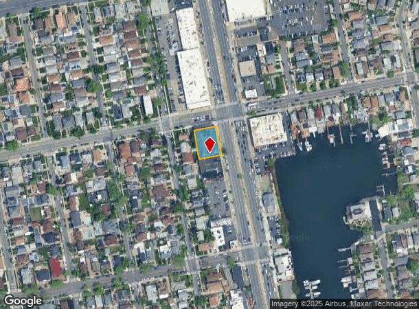  15702 Crossbay Blvd, Howard Beach, NY Parcel Map