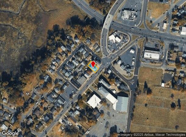 335 Maple Pl, Keyport, NJ Parcel Map