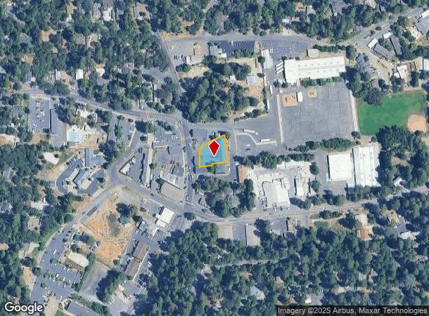 22997 Joaquin Gully Rd, Twain Harte, CA Parcel Map