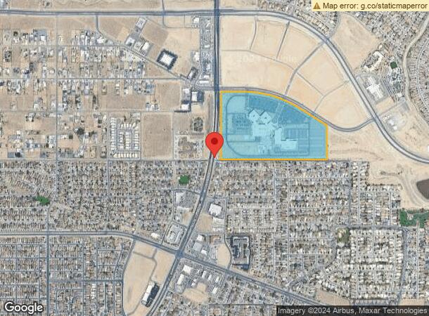  2400 Unser Blvd Se, Rio Rancho, NM Parcel Map