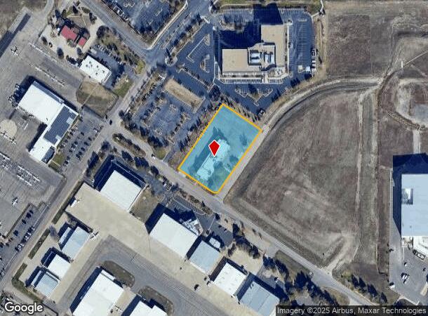  9769 W 119Th Dr, Broomfield, CO Parcel Map