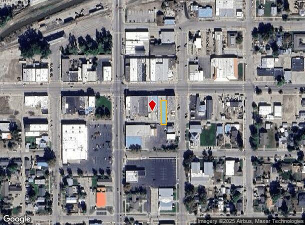 125 E Main St, Emmett, ID Parcel Map