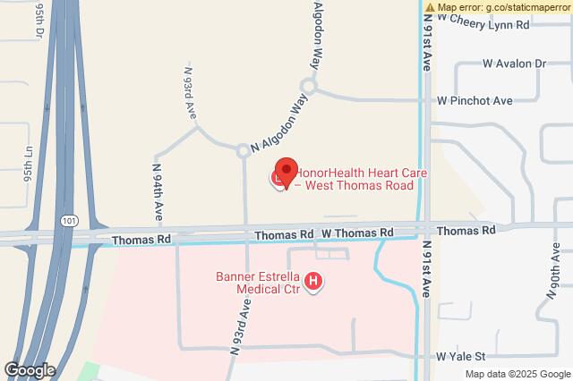 9250 W Thomas Rd Phoenix Az 85037 Office Medical Space For