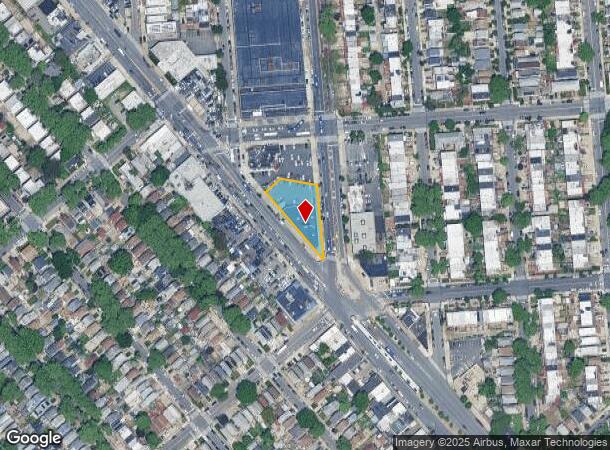 2307 Flatbush Ave, Brooklyn, NY Parcel Map