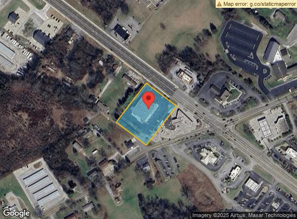  11305 Chapman Hwy, Seymour, TN Parcel Map