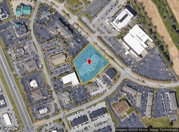  1010 Wilkinson Trce, Bowling Green, KY Parcel Map