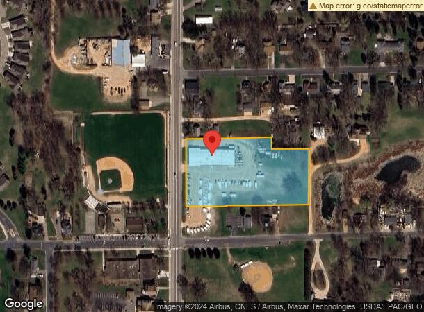  3932 Main St, Saint Bonifacius, MN Parcel Map