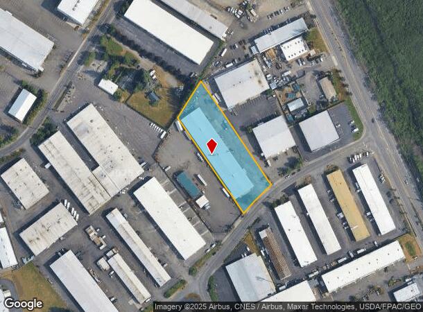 4301 Russell Rd, Mukilteo, WA Parcel Map