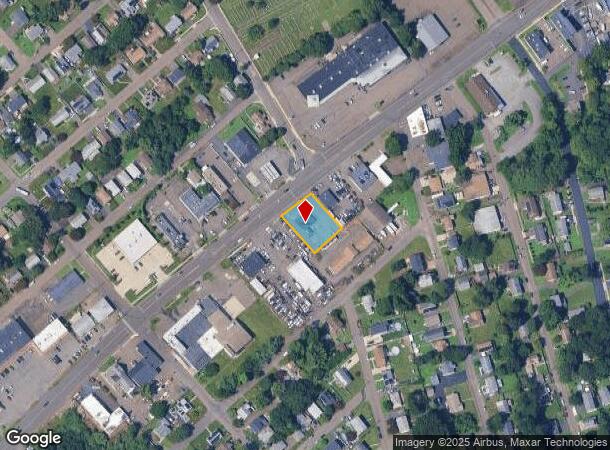 926 Boston Post Rd, West Haven, CT Parcel Map