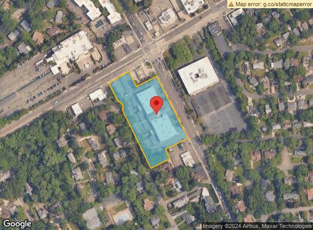  560 Northern Blvd, Great Neck, NY Parcel Map