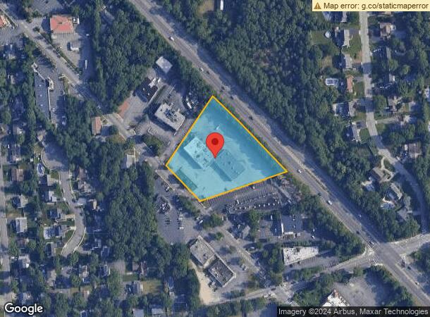  971 Main St, Holbrook, NY Parcel Map