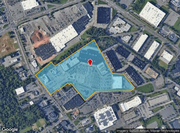  4901 Stelton Rd, South Plainfield, NJ Parcel Map