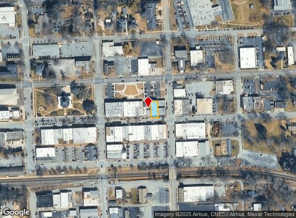  69 Doyle St, Toccoa, GA Parcel Map