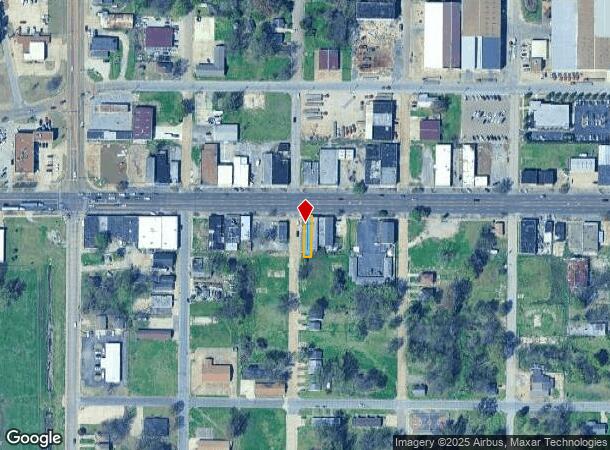 901 E Broadway St, West Memphis, AR Parcel Map