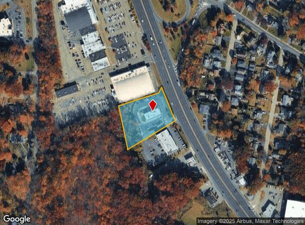 1479 State Rt 23, Butler, NJ Parcel Map