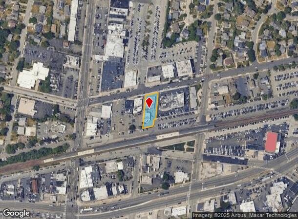  3350 Park Ave, Wantagh, NY Parcel Map