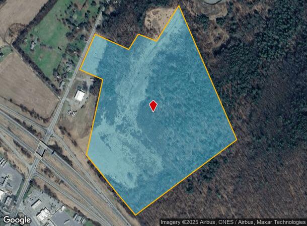 State Route 53, Bath, NY Parcel Map