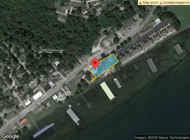  2581 State Highway 176, Rockaway Beach, MO Parcel Map