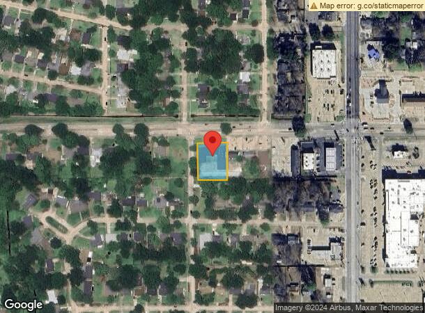  333 Southfield Rd, Shreveport, LA Parcel Map