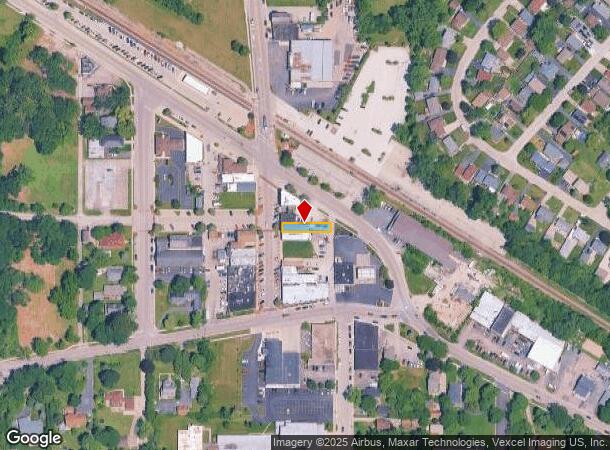  259 N Cedar Lake Rd, Round Lake, IL Parcel Map