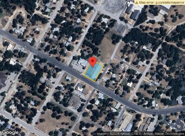  503 Fm 1431, Marble Falls, TX Parcel Map