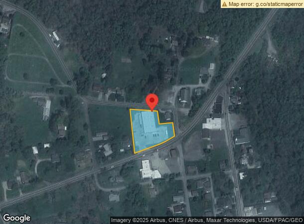  2745 Veterans Blvd, New Cumberland, WV Parcel Map