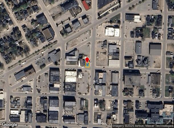 123 Cleveland Ave, Ishpeming, MI Parcel Map