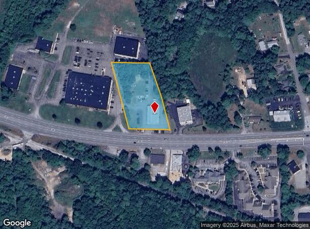 66 State Route 101A, Amherst, NH Parcel Map