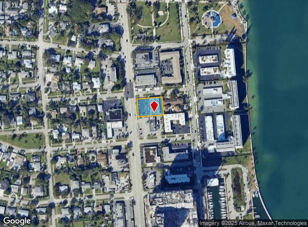  415 Us Highway 1, West Palm Beach, FL Parcel Map