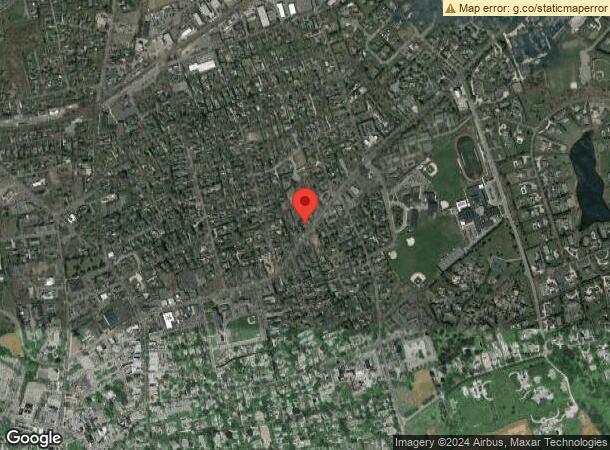  223 Hampton Rd, Southampton, NY Parcel Map