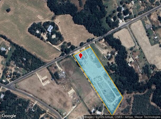  12970 Jarratt Rd, Atascosa, TX Parcel Map